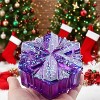 JDICTION Molds with Lid for Epoxy Resin Casting - DIY Jewelry Storage Box, Candy Container, Candle Vessel, Ideal for Christmas Decoration - 2 of 4