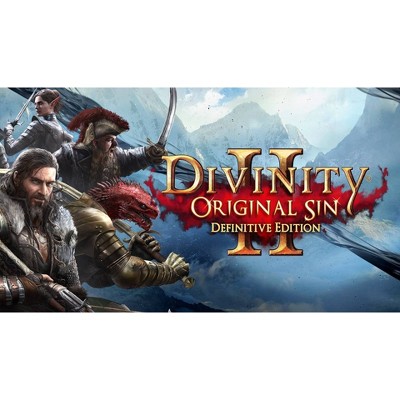 Divinity original sin 2 switch clearance store