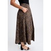 Jessica London Soft Ease Midi Skirt - 4 of 4