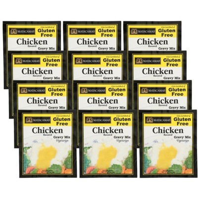 Mayacamas Chicken Gravy Mix - 12 pack, 0.7 oz