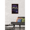 Trends International Backstreet Boys - Purple Panels Framed Wall Poster Prints - 2 of 4