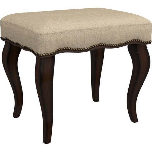 Vanity best sale stool target