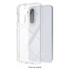 SAHARA - Venture Series Hard Shell Case for Samsung Galaxy A56 5G - Clear - 3 of 4