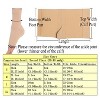 Sport Aid Slip-On Ankle Brace Support Small Beige - 3 of 4