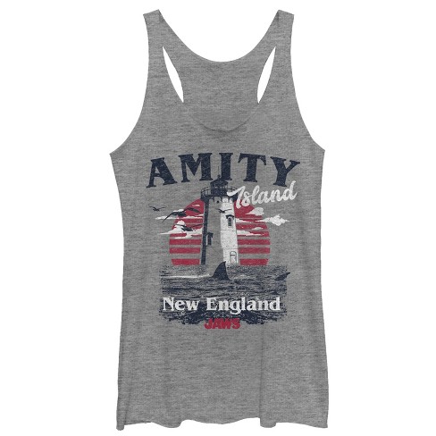 Amity Island Tank Top