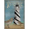 Briarwood Lane Everyday Garden Flag 18x12.5 For Outdoor Welcome Lighthouse Garden Flag Flag Garden Flag Flags For Outside - 3 of 4