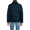 Lands' End Men's Wide Channel 600 Down Puffer Jacket - 2 of 4