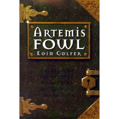 Artemis Fowl - by Eoin Colfer (Hardcover)