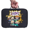 Rugrats Group And Logo Insulated Soft Sided Lunch Box - 3 of 4