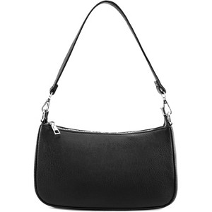 Paaaawaters Small Shoulder bag with 2 Removable Straps Cross Body Clutch Purse Handbag for Women - 1 of 4