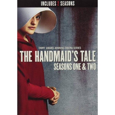 The Handmaid's Tale: Seasons 1 & 2 (DVD)(2020)