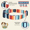 Country Brook Petz® Deluxe Dog Collar - Country and Western Collection - Made In The U.S.A. - 4 of 4