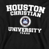 Houston Christian University Official Circle Logo Adult Crewneck Sweatshirt - 2 of 4