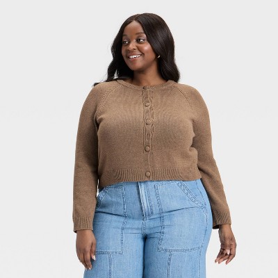 Women's Button-Down Cardigan - Universal Thread™