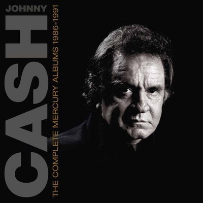 Johnny Cash - The Complete Mercury Albums (1986-1991) (7-LP Box Set) (Vinyl)