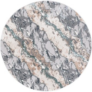 Alenia ALN101 Power Loomed Indoor Rugs - Safavieh - 1 of 4