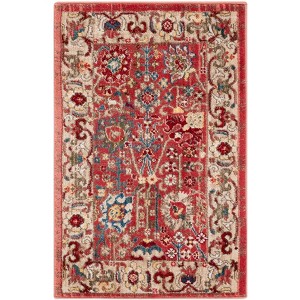 Kashan KSN303 Power Loomed Rugs - Safavieh - 1 of 4