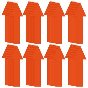 Unique Bargains PVC Self Adhesive Arrow Sticker 80 Pcs - 1 of 4