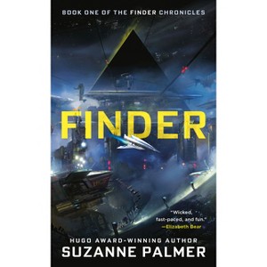 Finder - (The Finder Chronicles) by Suzanne Palmer - 1 of 1