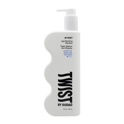 Twist by Ouidad Hit Reset Light Clarifying Shampoo - 13 fl oz