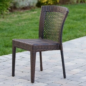 Farley Stacking Side Chair - 1 of 4