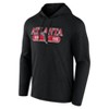 NFL Atlanta Falcons Men's Long Sleeve Lightweight Hooded Sweatshirt - image 2 of 3