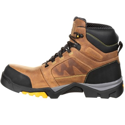 Men's Georgia Boot Amplitude Composite Toe Waterproof Work Boot