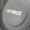 Optimus 20 in. Turbo High Performance Air Circulator, Grey - 2 of 4