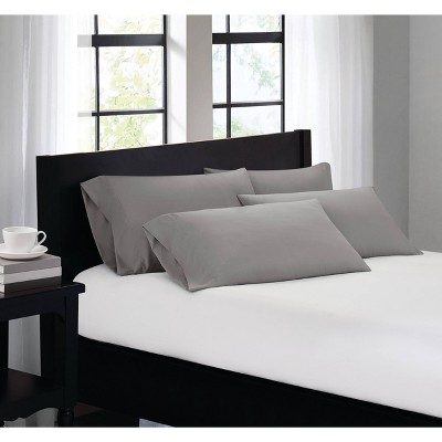 Truly Soft 4pk Everyday Pillowcases