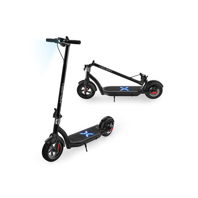 Hover-1 Alpha-Pro Folding Electric Scooter - Black, 3 of 10
