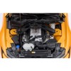 Ford Mustang Shelby GT500 Cyber Orange Metallic with Black Stripes 1/18 Model Car by Autoart - 3 of 4