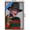 Trends International A Nightmare on Elm Street - Freddy Glove Framed Wall Poster Prints - 3 of 4