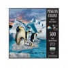 Sunsout Penguin Colony 500 pc   Jigsaw Puzzle 35149 - 3 of 4
