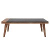 Steve Silver Co. Caspian Cocktail Table Brown - 3 of 4