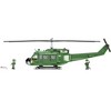 COBI Vietnam War Bell UH-1 HUEY "IROQUOIS" Helicopter - 3 of 4
