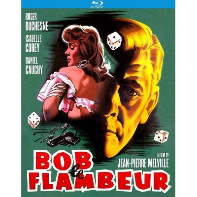 Bob Le Flambeur (Blu-ray)(2019)