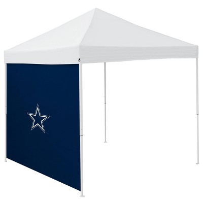 Dallas Cowboys Canopy Tailgate Bundle - Set Includes 9X9 Canopy, 2 Chairs  and 1 Side Table