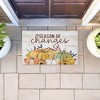 Stupell Industries Autumn Season Of Changes Printed Outdoor Door Mat, design by Kim Allen, 18"x30" - 4 of 4