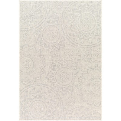 Hauteloom Ayala Cream Area Rug