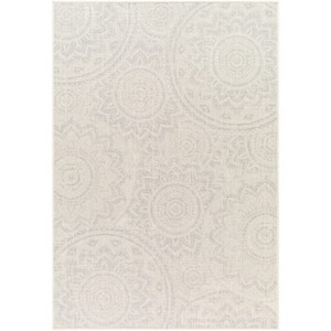 Hauteloom Ayala Blue Area Rug - 1 of 4