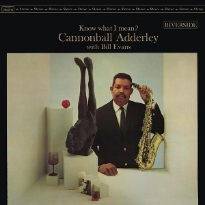 Bill Evans - Know What I Mean? (Original Jazz Classics Series) (180 Gram Vinyl) - 1 of 1