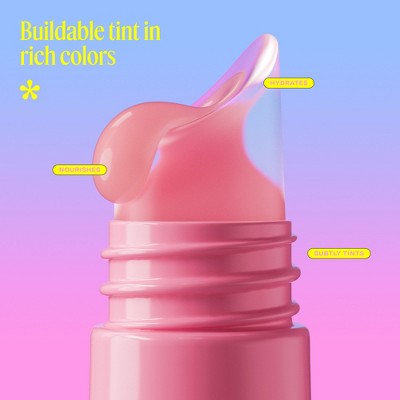 DAISE Tinted Lip Balm - Cake Pop - 0.41oz: Moisturizing, Hydrating, 1-Pack