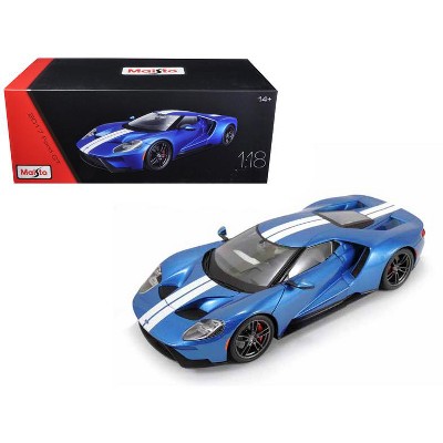 ford gt model car