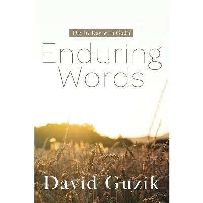 Standing In Grace - By David Guzik (hardcover) : Target