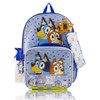 2L 16'' 5pc Kids' Lunch Set with Backpack - 2 of 4