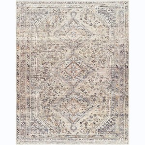 Mark & Day Tonganoxie Washable Woven Indoor Area Rugs - 1 of 4