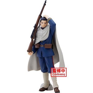 Banpresto - BanPresto - Golden Kamuy - Hyakunosuke Ogata Statue - 1 of 4