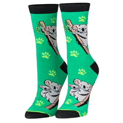Crazy Socks, Koala, Funny Novelty Socks, Medium : Target