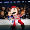 Bleacher Creatures Ohio State Buckeyes Brutus Buckeye 10" Mascot Plush Figure - 4 of 4