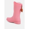 Overcloud Stylish Rainboots Women - 4 of 4
